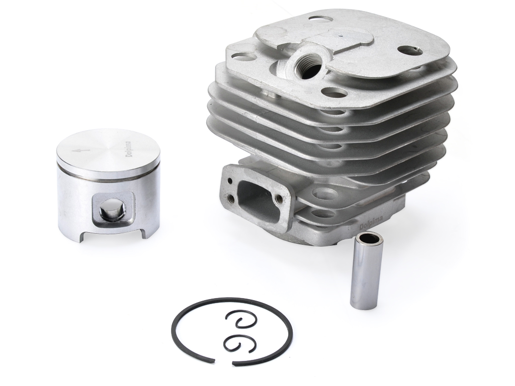 Kompletný valec a piest Husqvarna 61 + zapaľovacia sviečka